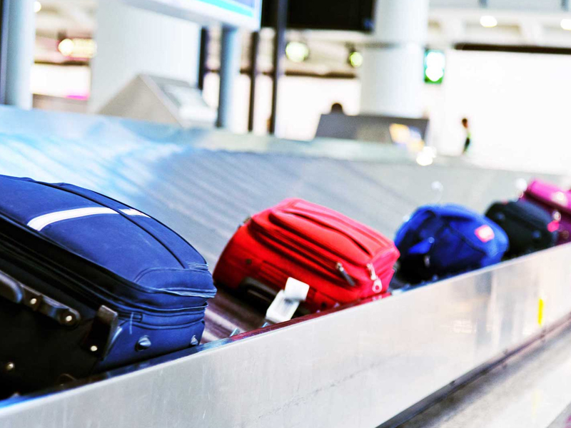 Manejo de equipaje en los las exigencias de calidad seguirán aumentando | Eurotransis - metalmecánica