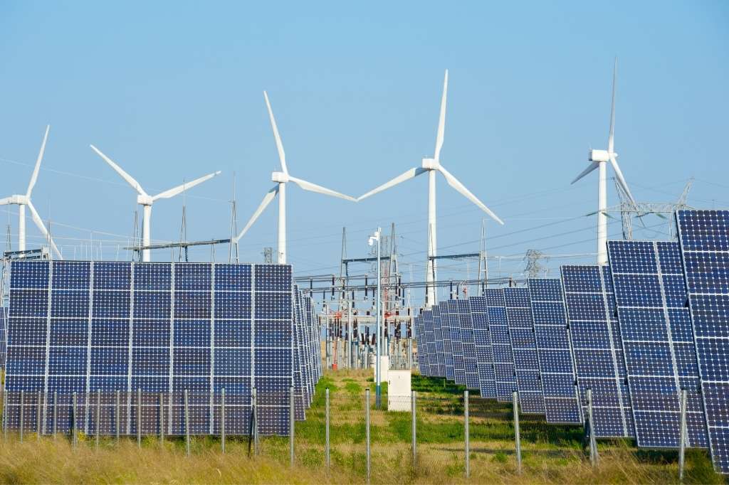 Rodillos de alta resistencia para energías renovables - Roltia